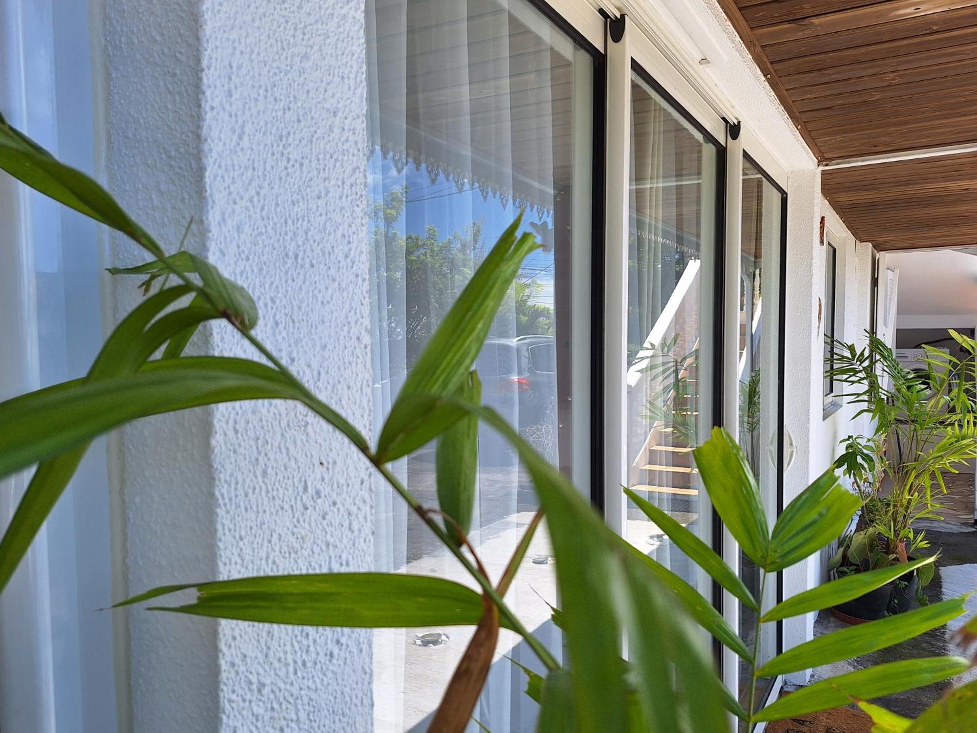 Le Cocon De Madana Apartamento Saint-Joseph Exterior foto